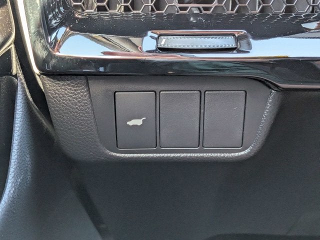 2027 Honda CR-V Hybrid Sport Touring