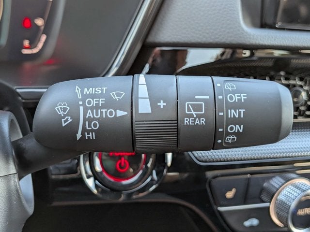 2027 Honda CR-V Hybrid Sport Touring