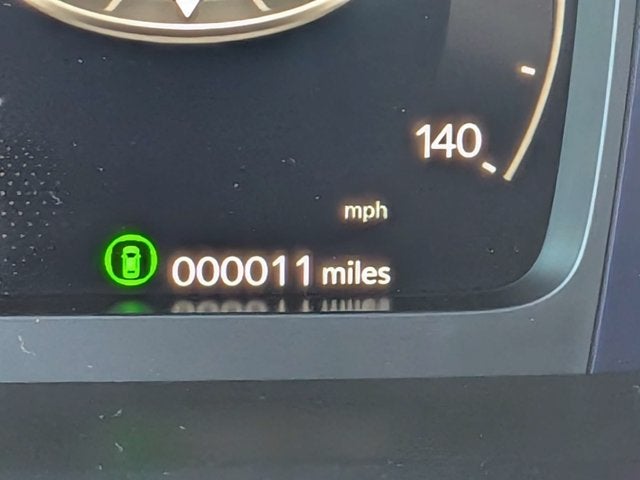 2027 Honda CR-V Hybrid Sport Touring