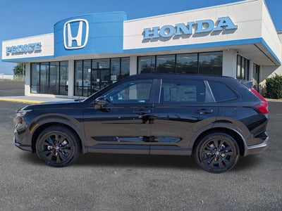 2027 Honda CR-V Hybrid Sport Touring