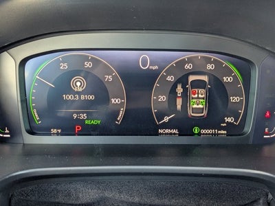 2026 Honda CR-V Hybrid Sport Touring