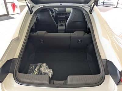 2026 Honda Prelude Coupe