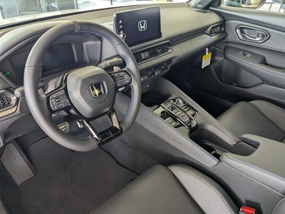 2026 Honda Prelude Coupe