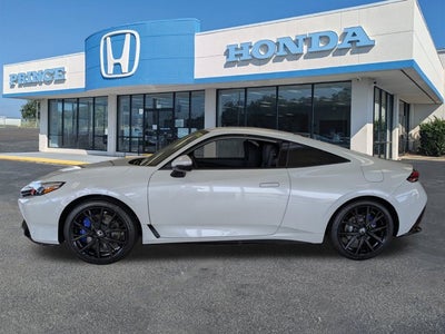 2026 Honda Prelude Coupe