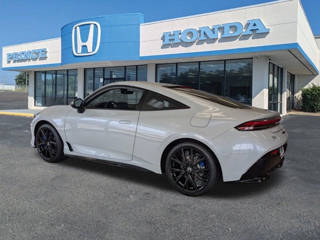 2026 Honda Prelude Coupe