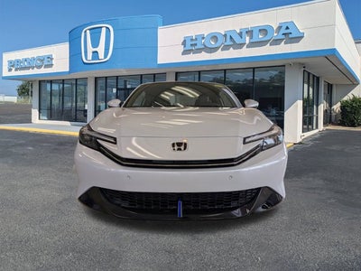 2026 Honda Prelude Coupe