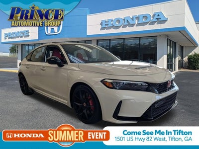 2026 Honda Civic Type R Manual