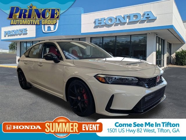 2026 Honda Civic Type R Manual