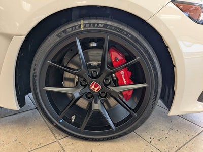2026 Honda Civic Type R Manual