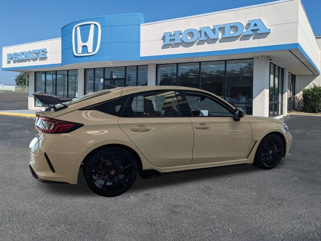 2026 Honda Civic Type R Manual