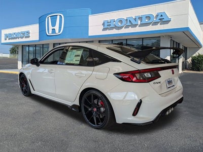 2026 Honda Civic Type R Manual