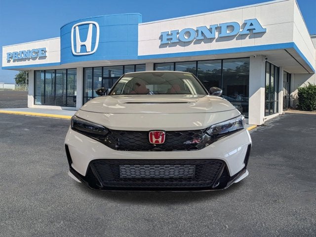 2026 Honda Civic Type R Manual