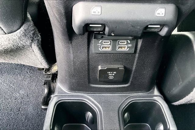 2020 Jeep Wrangler Unlimited North Edition