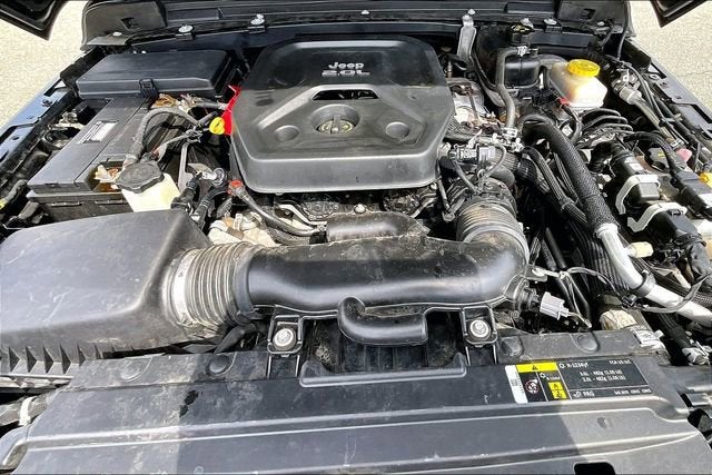 2020 Jeep Wrangler Unlimited North Edition