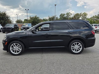 2024 Dodge Durango GT Plus