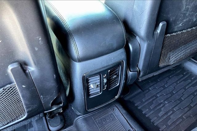 2019 Jeep Grand Cherokee Laredo E