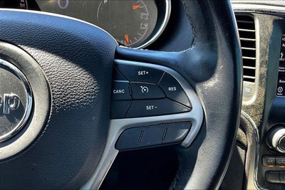 2019 Jeep Grand Cherokee Laredo E