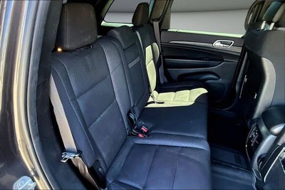 2019 Jeep Grand Cherokee Laredo E