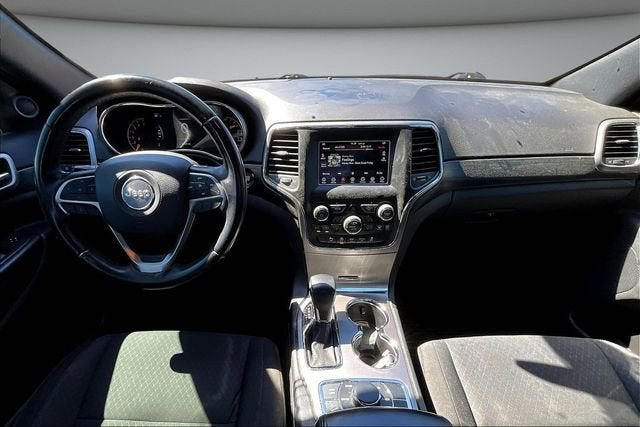 2019 Jeep Grand Cherokee Laredo E