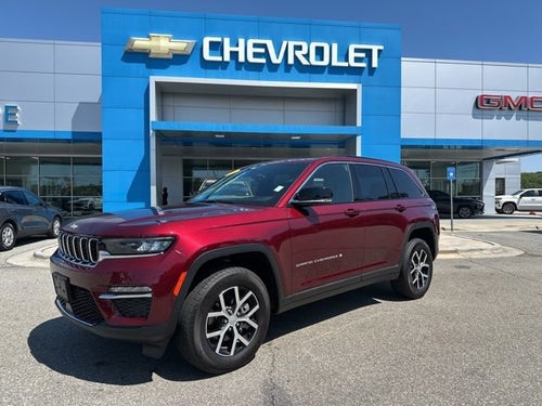 2024 Jeep Grand Cherokee Limited