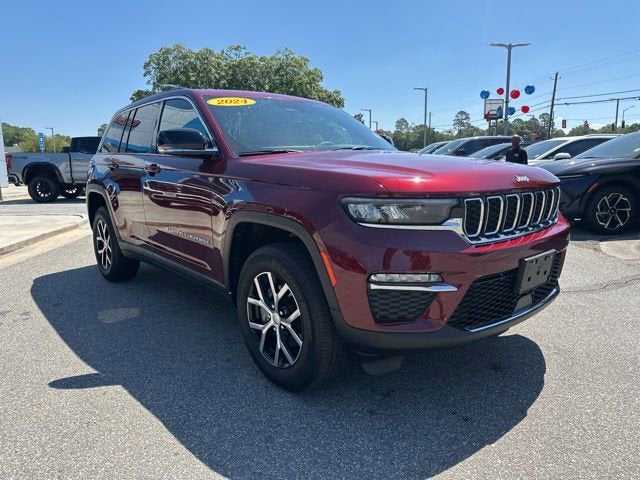2024 Jeep Grand Cherokee Limited