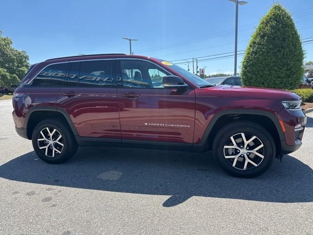 2024 Jeep Grand Cherokee Limited