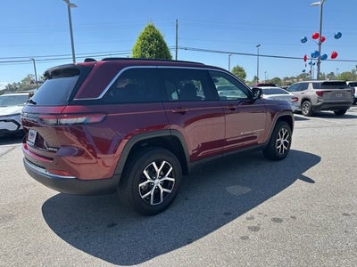 2024 Jeep Grand Cherokee Limited