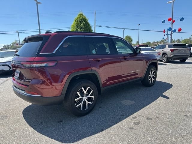 2024 Jeep Grand Cherokee Limited
