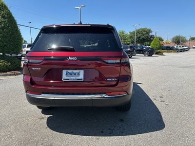 2024 Jeep Grand Cherokee Limited