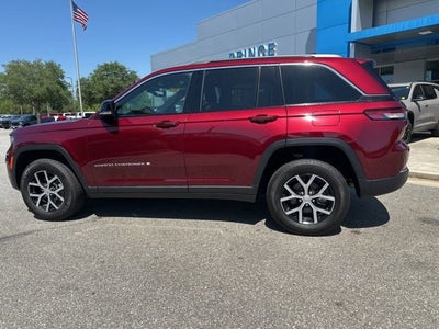 2024 Jeep Grand Cherokee Limited