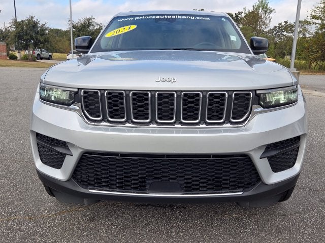 2024 Jeep Grand Cherokee Laredo X