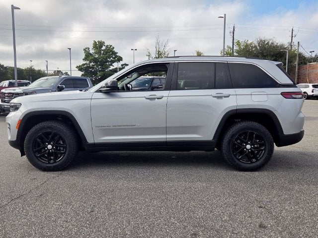 2024 Jeep Grand Cherokee Laredo X