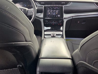 2024 Jeep Grand Cherokee Laredo X