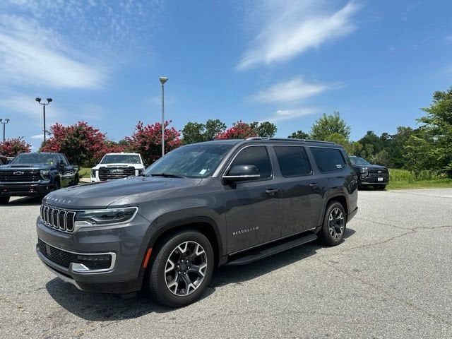 2024 Jeep Wagoneer L Series III