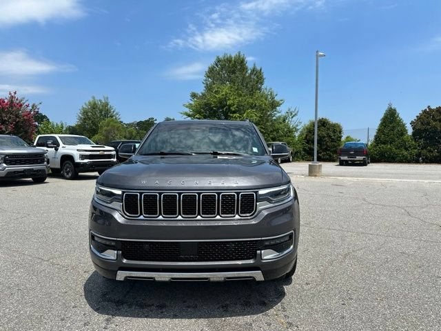 2024 Jeep Wagoneer L Series III