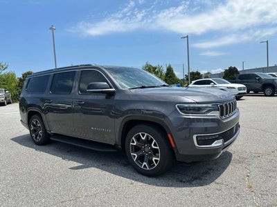 2024 Jeep Wagoneer L Series III