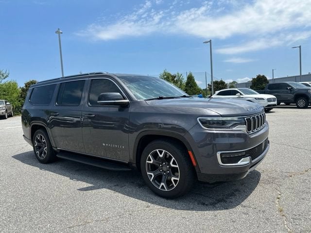 2024 Jeep Wagoneer L Series III