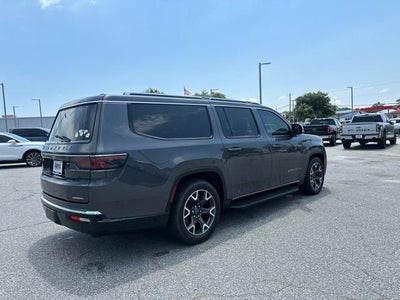 2024 Jeep Wagoneer L Series III