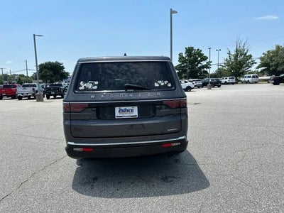 2024 Jeep Wagoneer L Series III