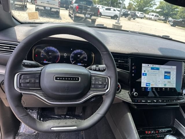2024 Jeep Wagoneer L Series III