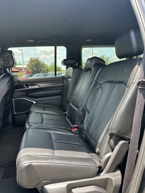 2024 Jeep Wagoneer L Series III