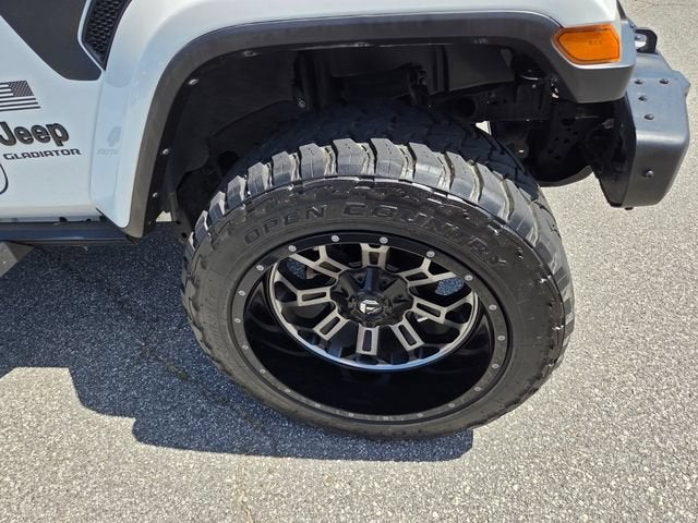 2023 Jeep Gladiator Freedom