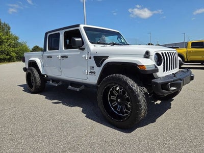 2023 Jeep Gladiator Freedom