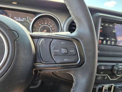 2023 Jeep Gladiator Freedom