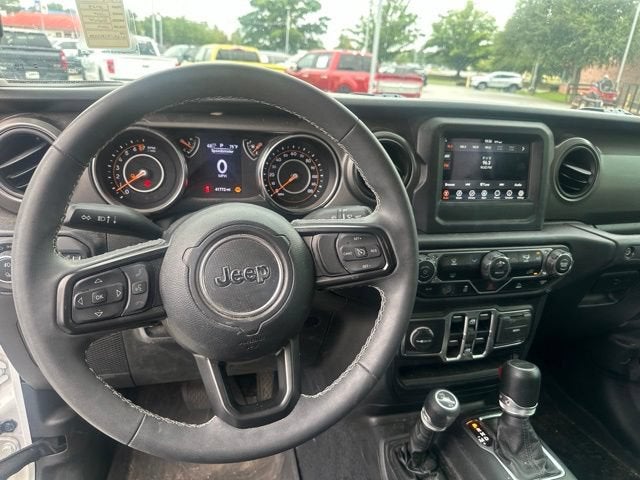 2023 Jeep Gladiator Freedom