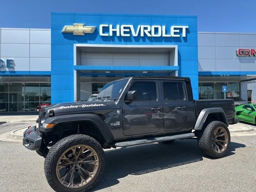 2020 Jeep Gladiator Sport S