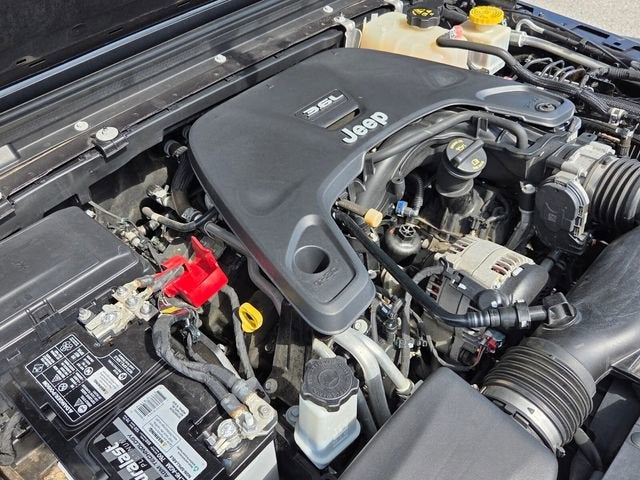 2020 Jeep Gladiator Sport S
