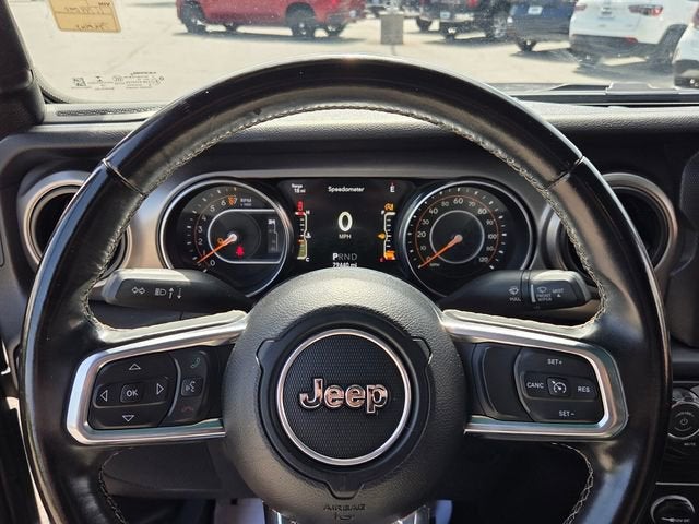 2020 Jeep Gladiator Sport S