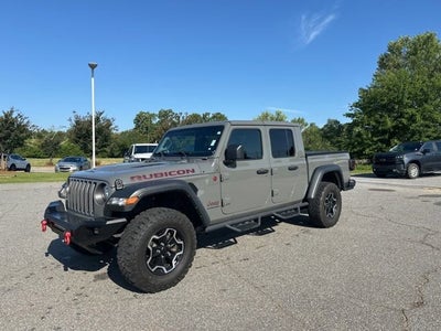 2023 Jeep Gladiator Rubicon