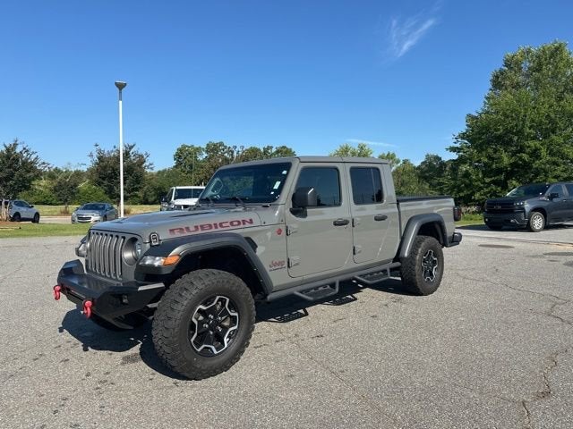 2023 Jeep Gladiator Rubicon